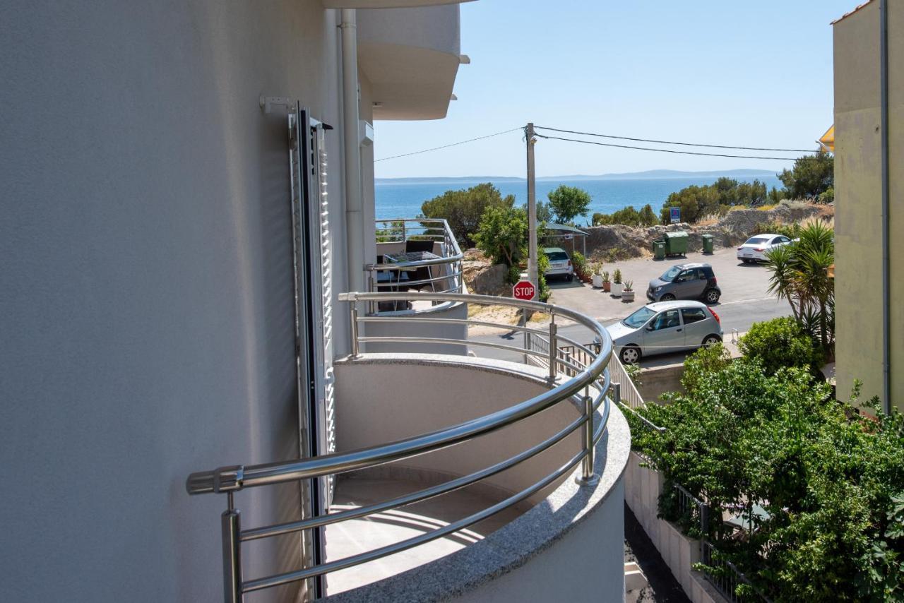 Apartment Katicic Split Eksteriør bilde
