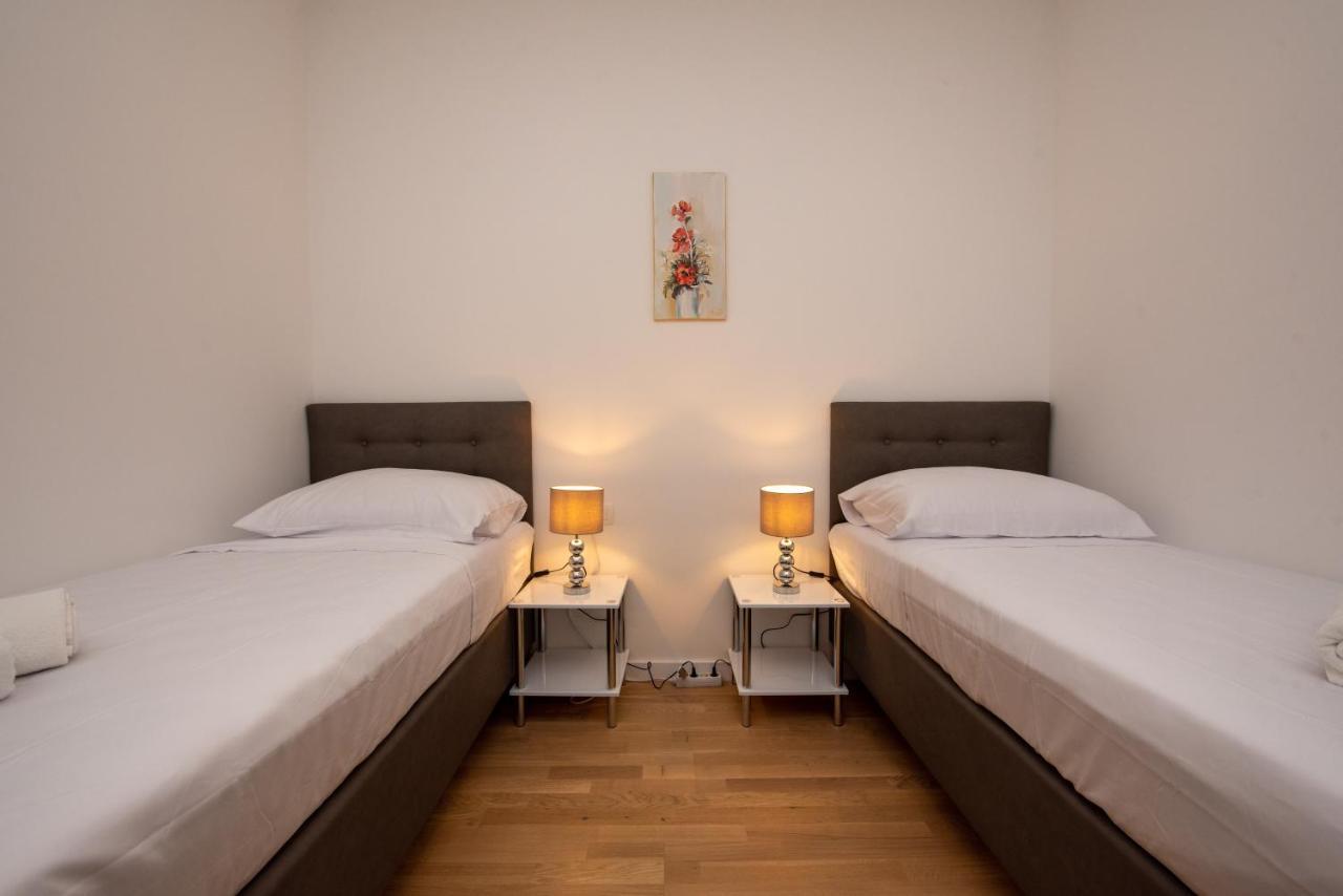 Apartment Katicic Split Eksteriør bilde