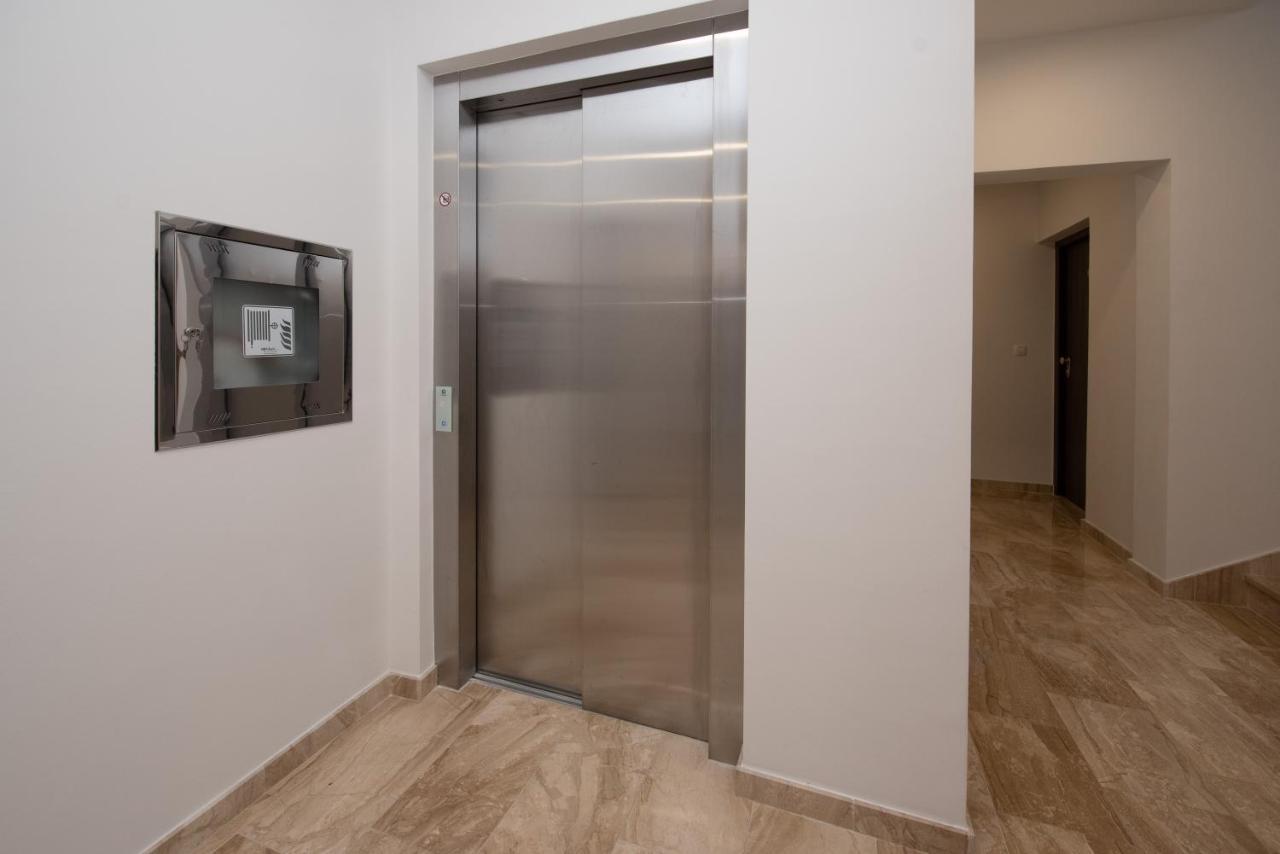 Apartment Katicic Split Eksteriør bilde