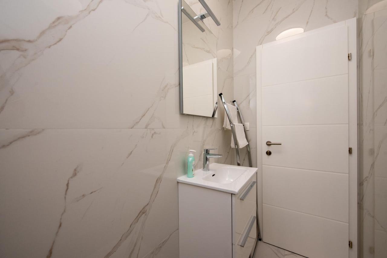 Apartment Katicic Split Eksteriør bilde