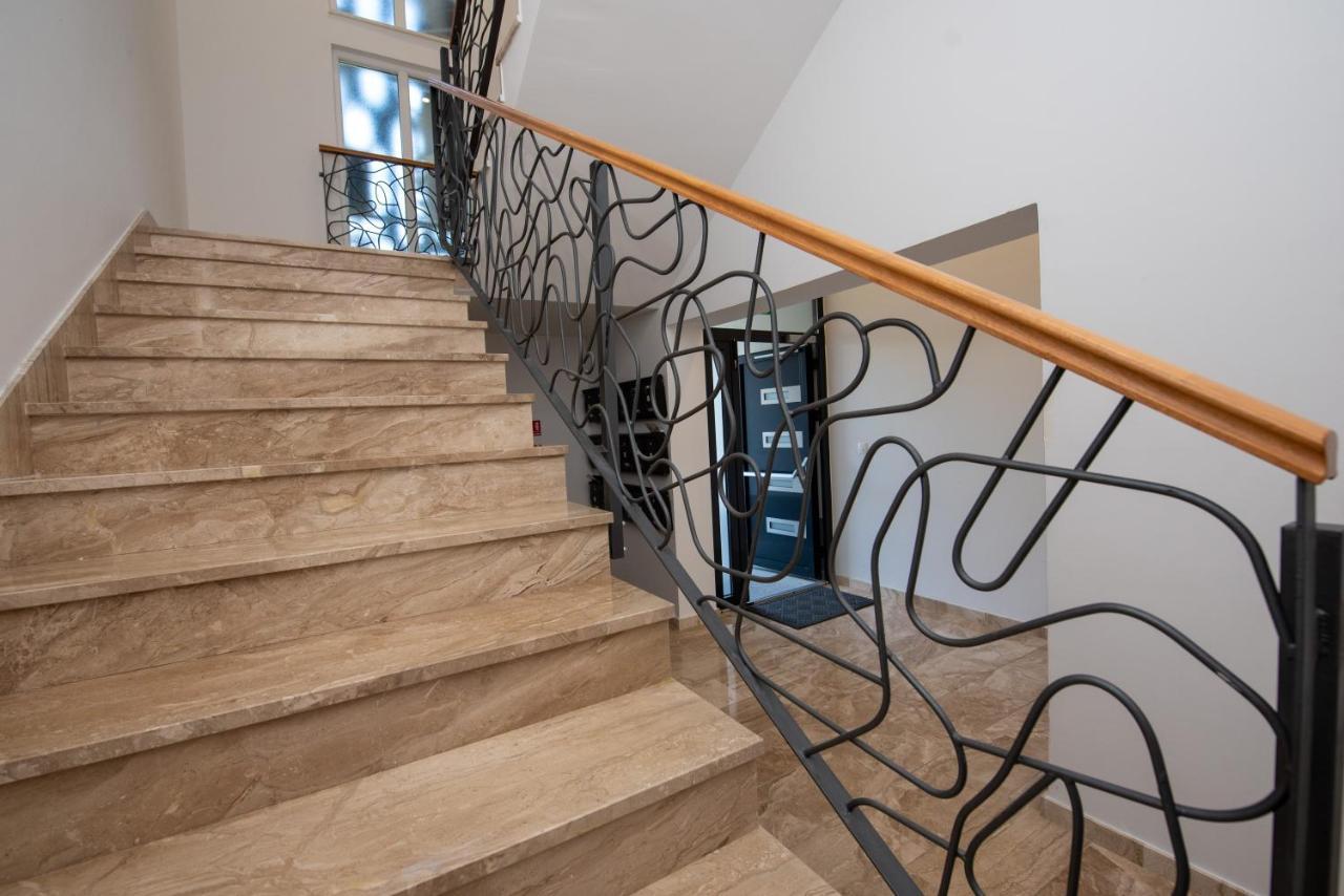 Apartment Katicic Split Eksteriør bilde