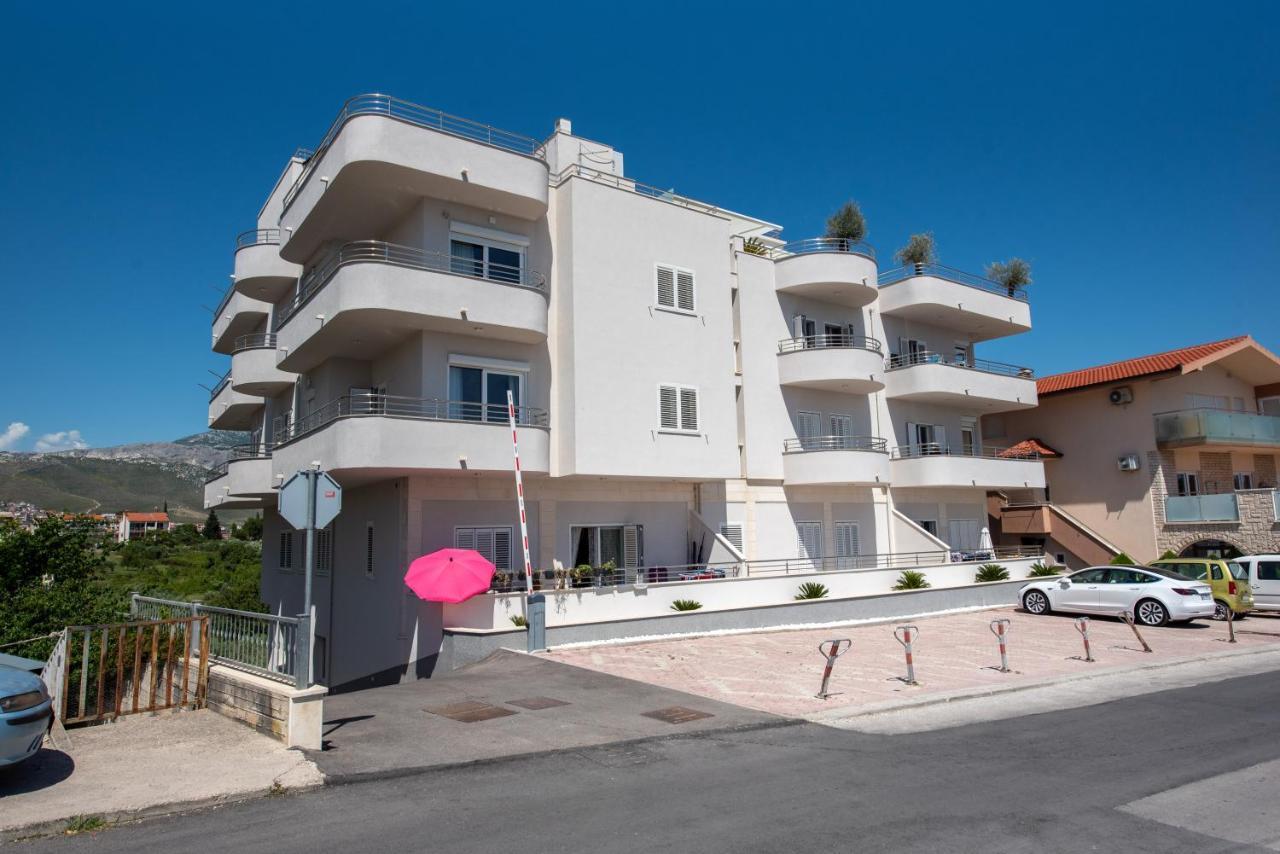 Apartment Katicic Split Eksteriør bilde