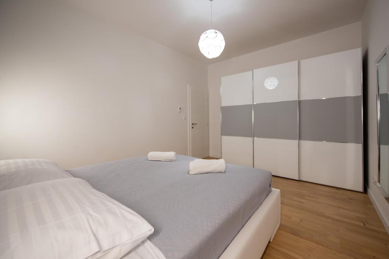 Apartment Katicic Split Eksteriør bilde