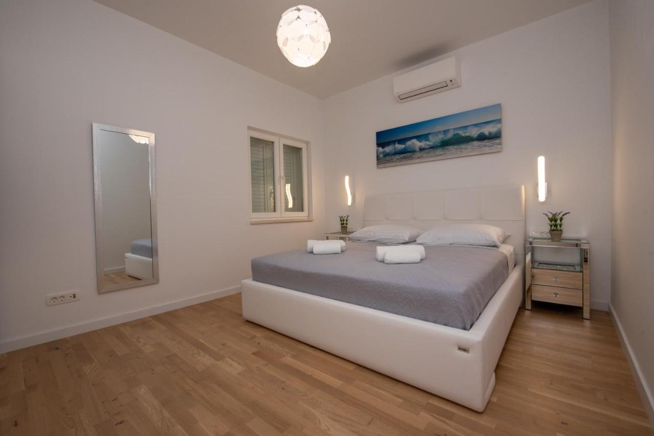Apartment Katicic Split Eksteriør bilde