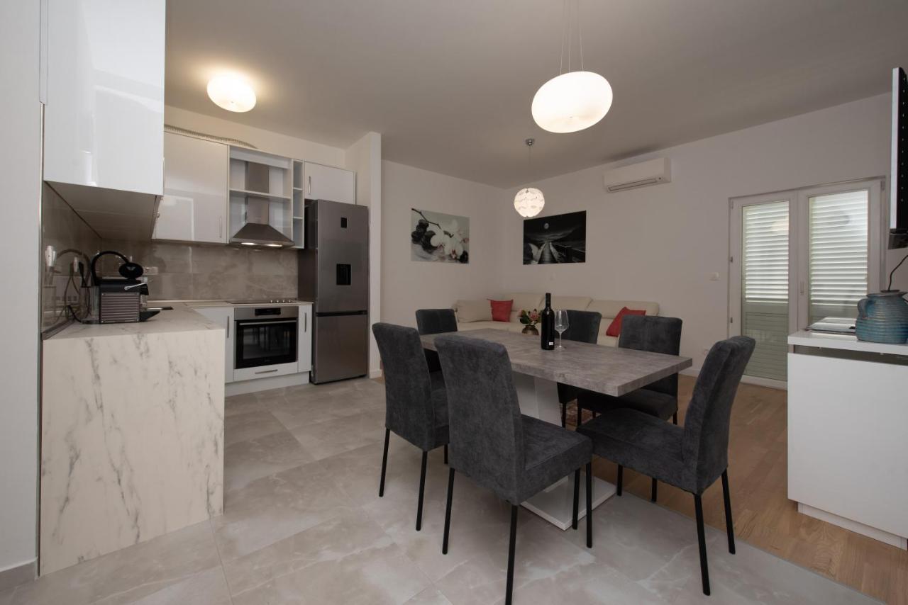 Apartment Katicic Split Eksteriør bilde