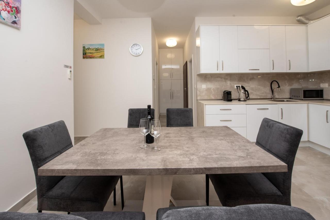 Apartment Katicic Split Eksteriør bilde