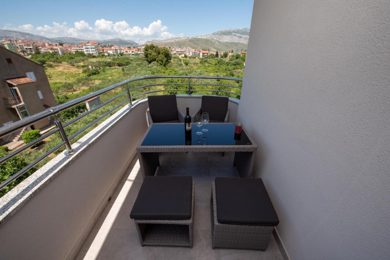 Apartment Katicic Split Eksteriør bilde