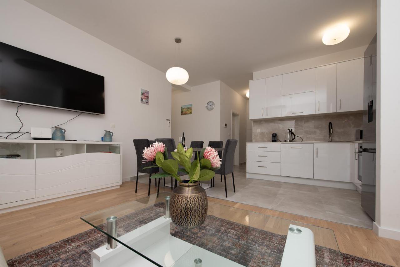 Apartment Katicic Split Eksteriør bilde