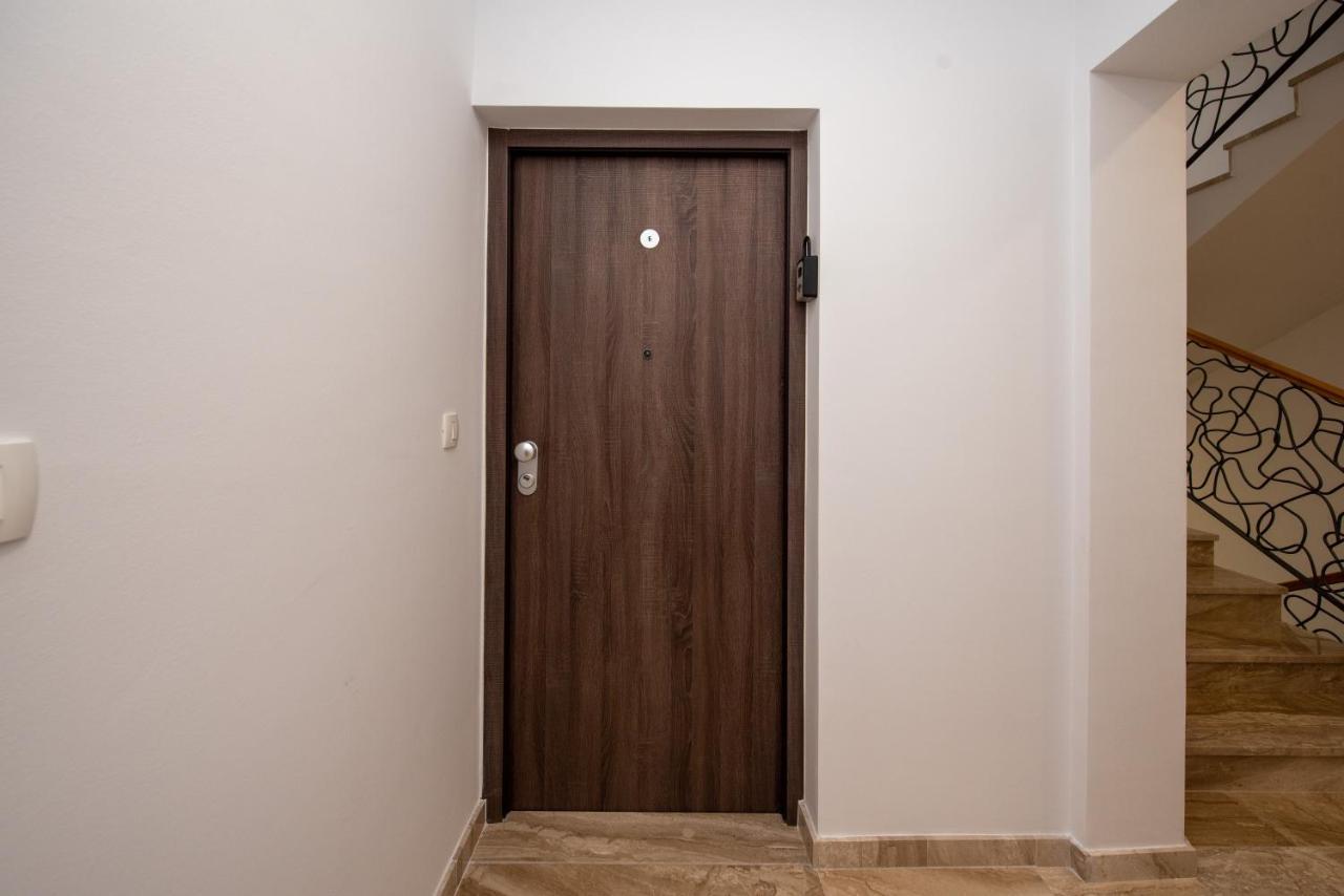 Apartment Katicic Split Eksteriør bilde