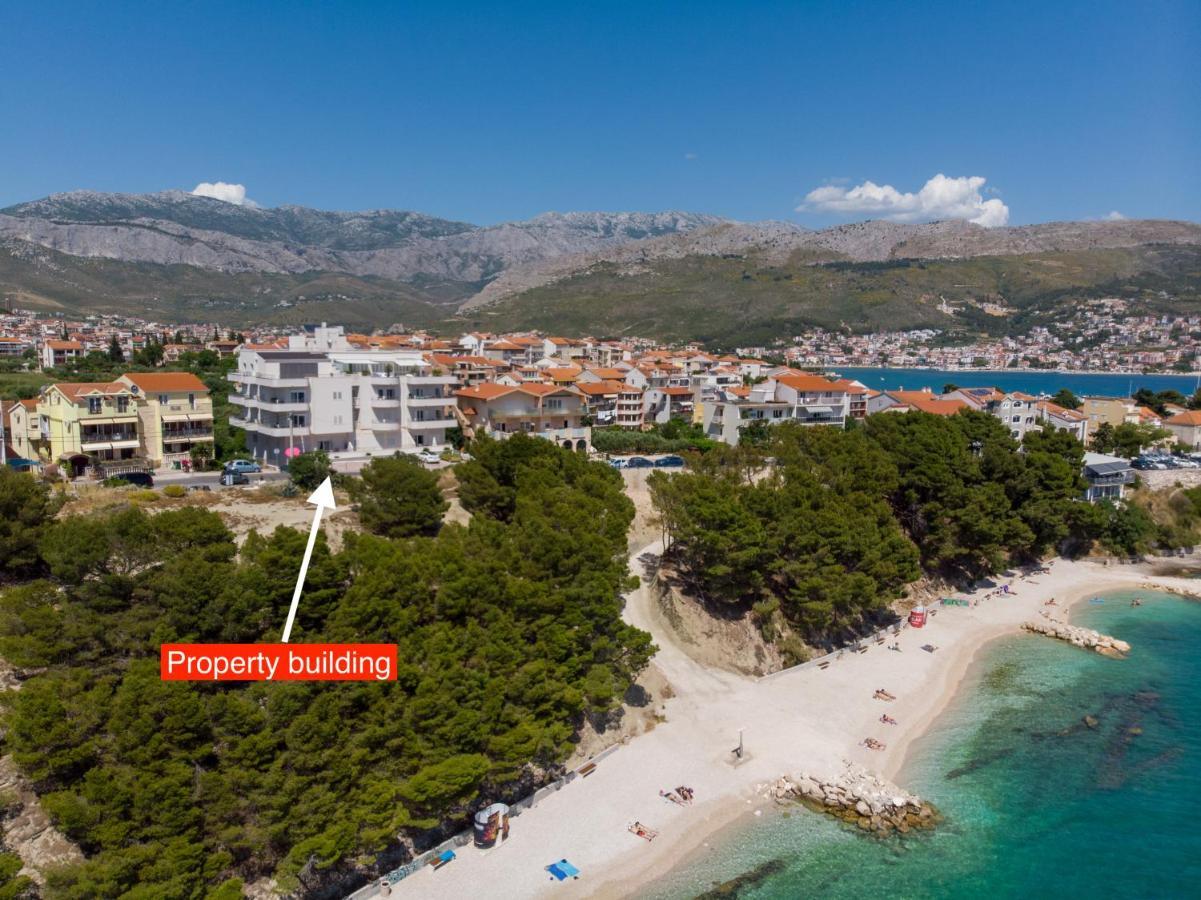 Apartment Katicic Split Eksteriør bilde