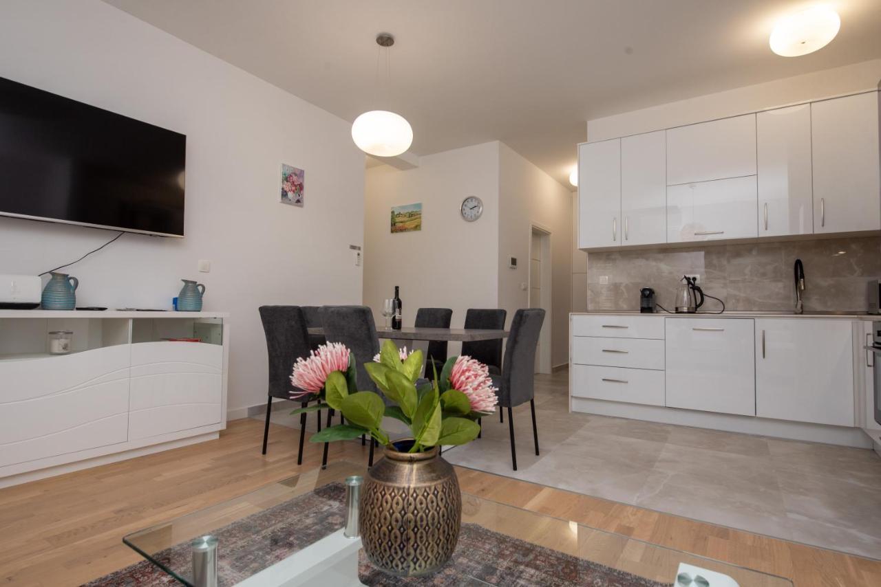 Apartment Katicic Split Eksteriør bilde
