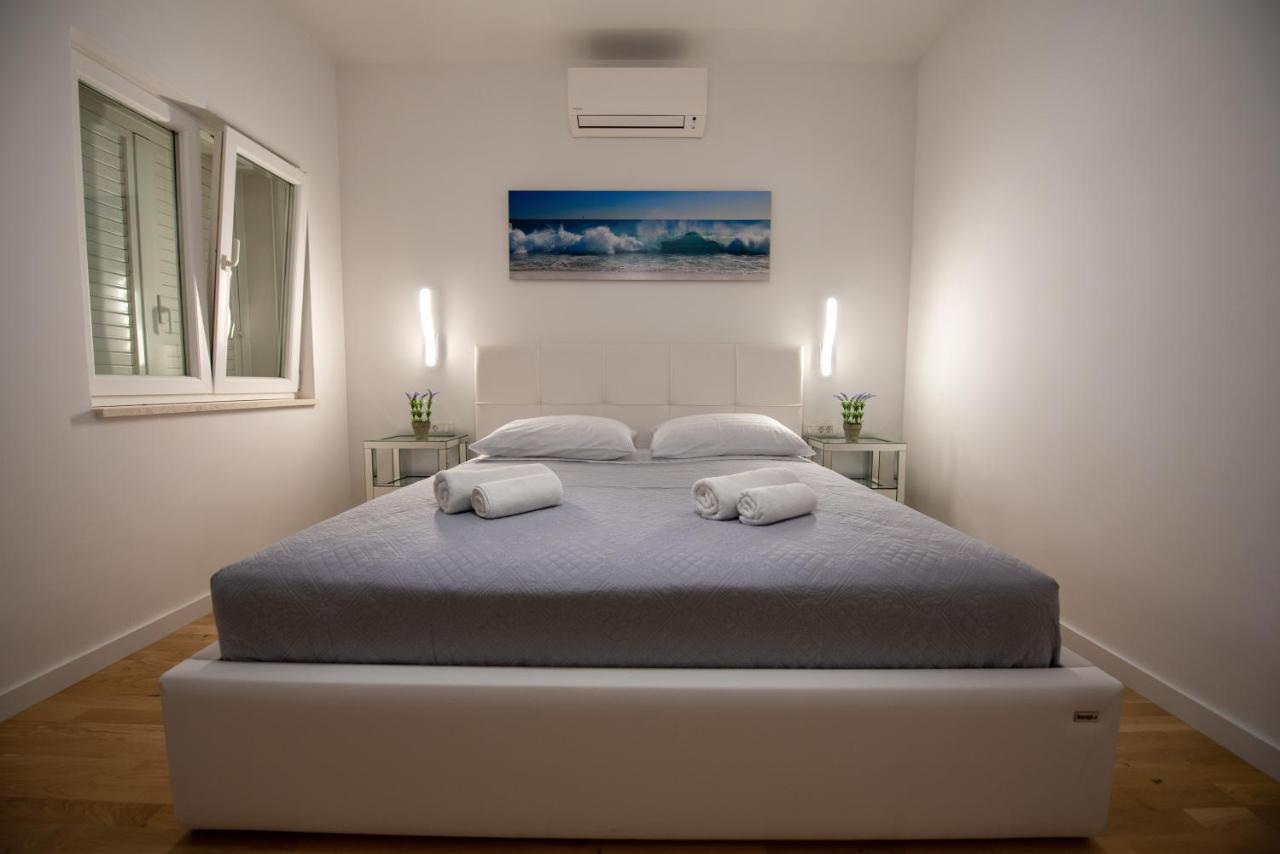 Apartment Katicic Split Eksteriør bilde