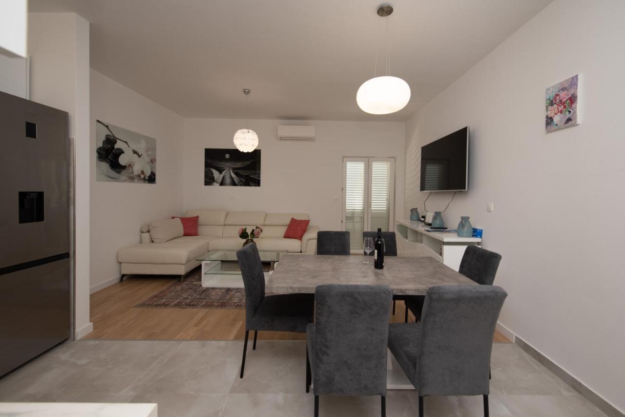 Apartment Katicic Split Eksteriør bilde