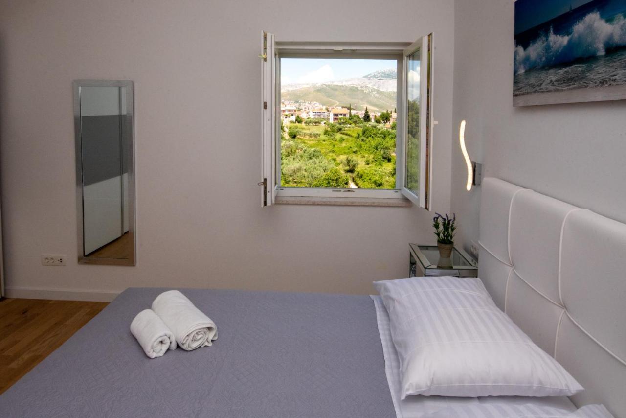 Apartment Katicic Split Eksteriør bilde