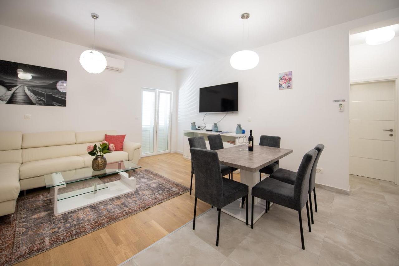 Apartment Katicic Split Eksteriør bilde