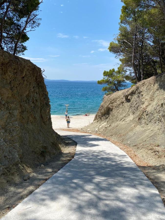 Apartment Katicic Split Eksteriør bilde