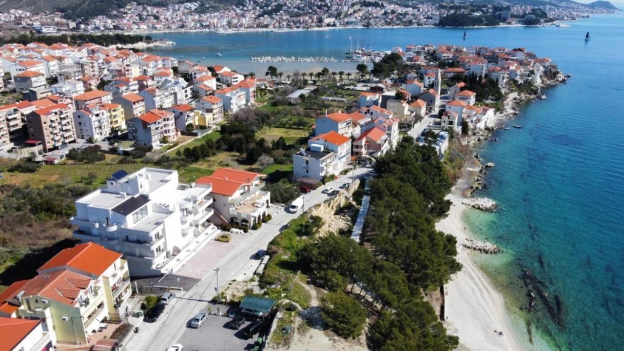 Apartment Katicic Split Eksteriør bilde